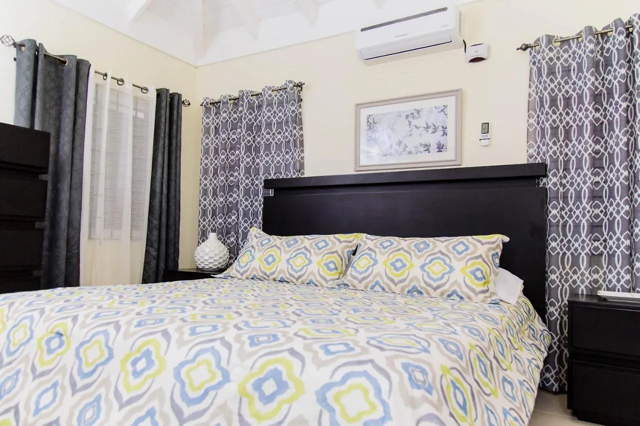 Coolshade Villa Mahoe II Ότσο Ρίος