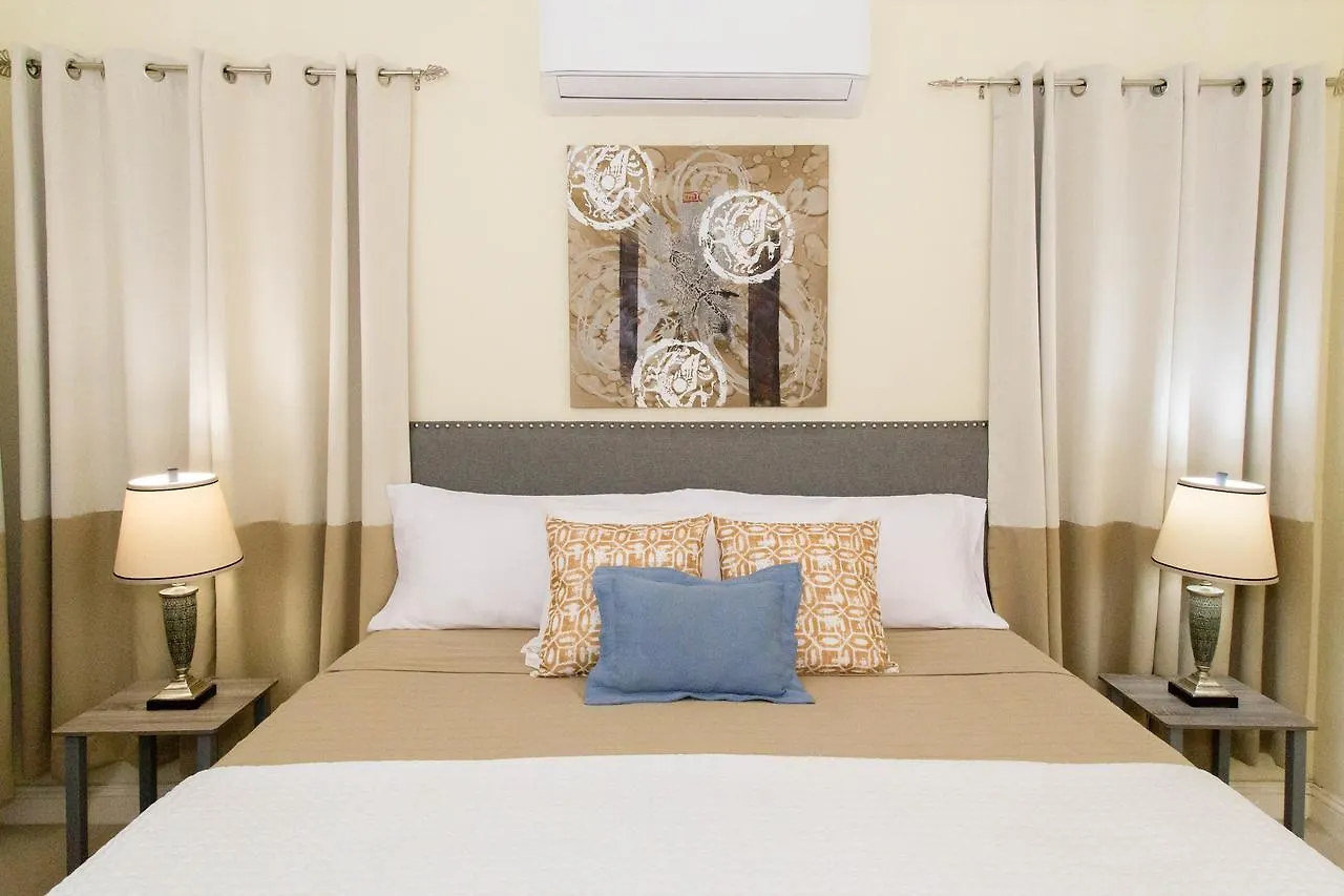 Coolshade Villa Mahoe II Ότσο Ρίος