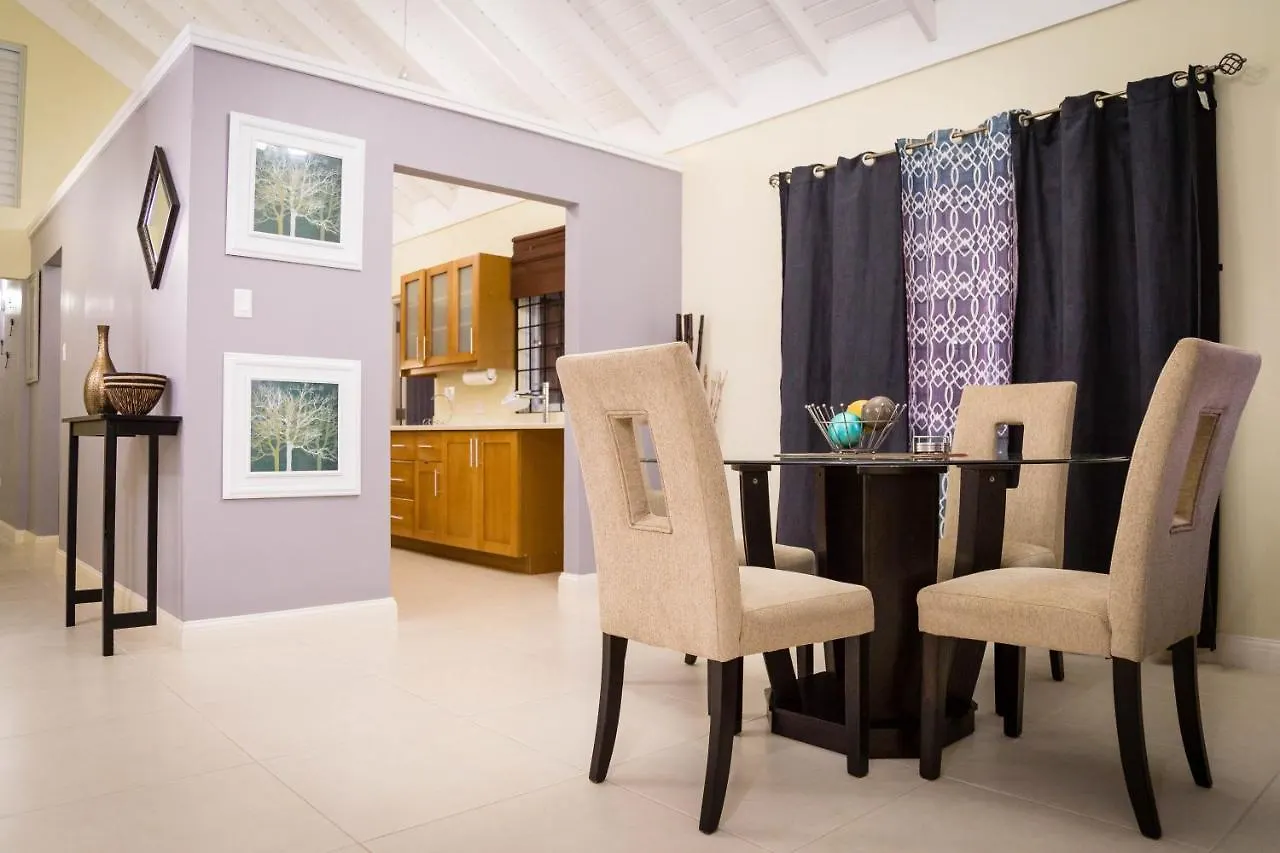 Coolshade Villa Mahoe II Ότσο Ρίος