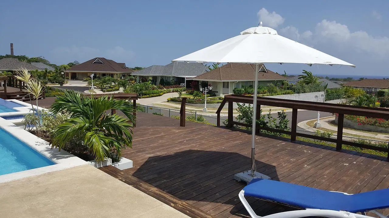 Coolshade Villa Mahoe II Ότσο Ρίος